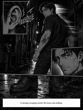 Read AXIS “Early ai Version”  12 Page 3 in English