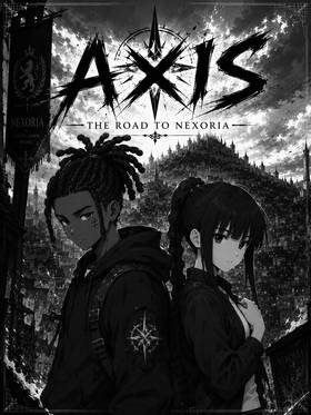 Read AXIS “Early ai Version”  13 Page 1 in English