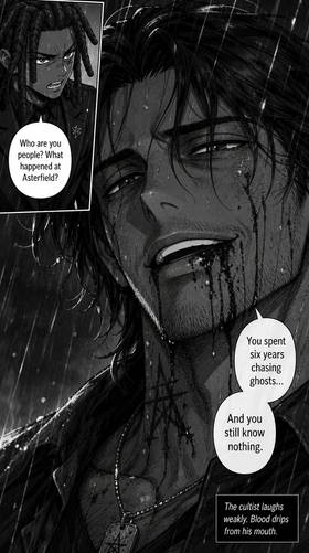 Read AXIS “Early ai Version”  13 Page 3 in English