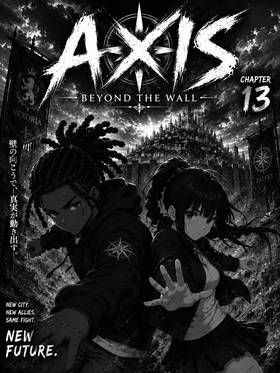 Read AXIS “Early ai Version”  14 Page 1 in English