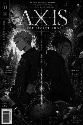 Read AXIS “Early ai Version”  15 Page 1 in English