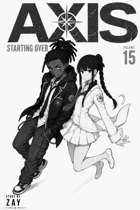Read AXIS “Early ai Version”  16 Page 1 in English