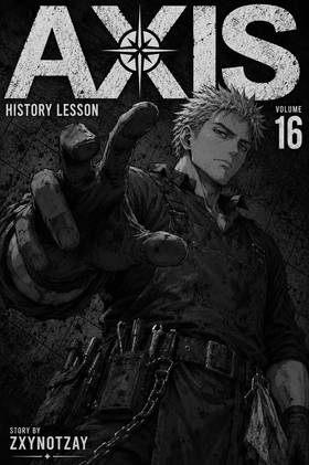 Read AXIS “Early ai Version”  17 Page 1 in English