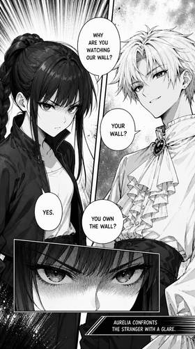 Read AXIS “Early ai Version”  18 Page 3 in English