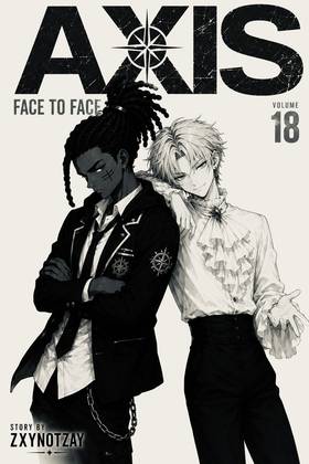 Read AXIS “Early ai Version”  19 Page 1 in English