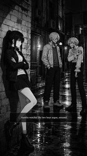 Read AXIS “Early ai Version”  19 Page 2 in English