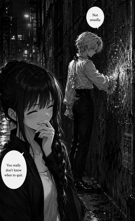 Read AXIS “Early ai Version”  20 Page 3 in English