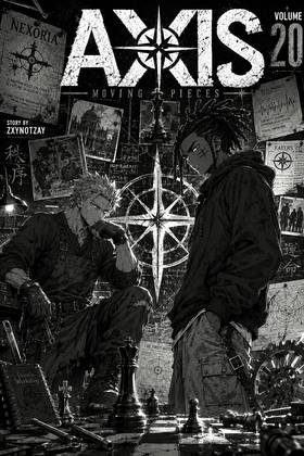 Read AXIS “Early ai Version”  21 Page 1 in English