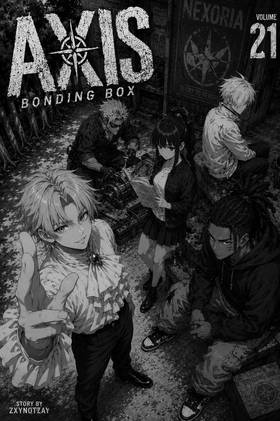 Read AXIS “Early ai Version”  22 Page 1 in English