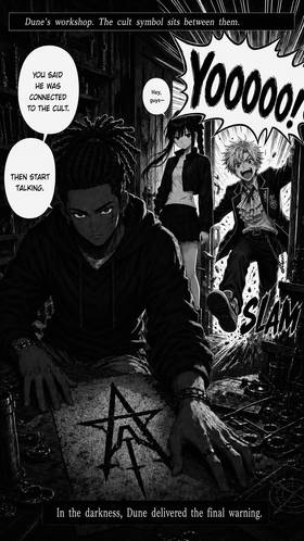 Read AXIS “Early ai Version”  22 Page 2 in English