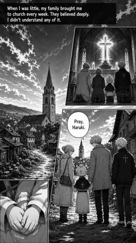 Read AXIS “Early ai Version”  23 Page 3 in English