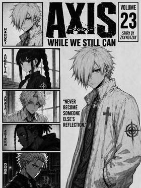 Read AXIS “Early ai Version”  24 Page 1 in English