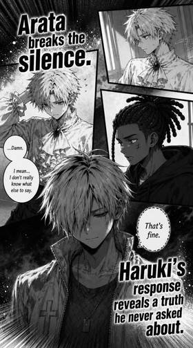 Read AXIS “Early ai Version”  24 Page 3 in English