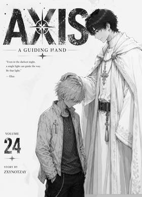 Read AXIS “Early ai Version”  25 Page 1 in English