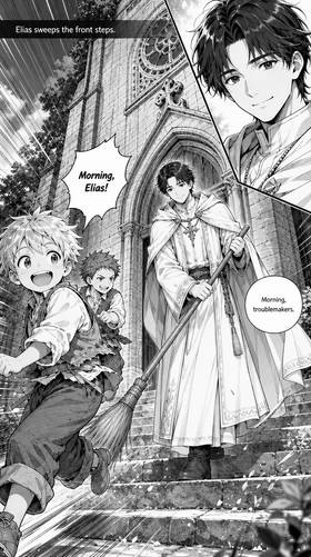 Read AXIS “Early ai Version”  25 Page 3 in English