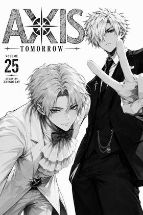 Read AXIS “Early ai Version”  26 Page 1 in English