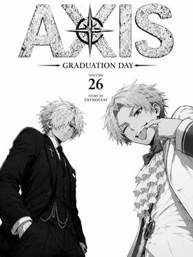 Read AXIS “Early ai Version”  27 Page 1 in English