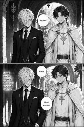 Read AXIS “Early ai Version”  27 Page 3 in English