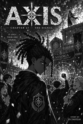 Read AXIS “Early ai Version”  28 Page 1 in English