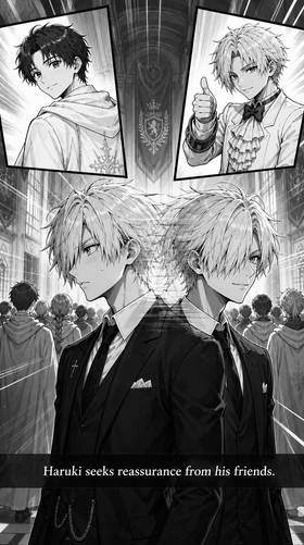 Read AXIS “Early ai Version”  28 Page 3 in English