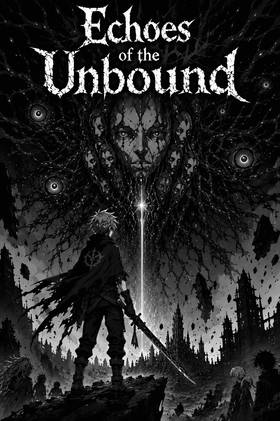 Read ECHOS OF THE UNBOUND.  1 Page 1 in English