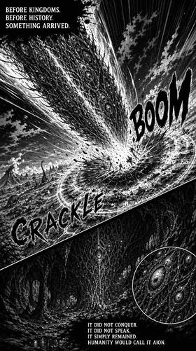Read ECHOS OF THE UNBOUND.  1 Page 2 in English