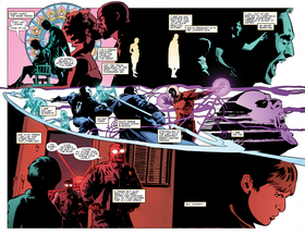 Read Shadowman: End Times (2014)  1 Page 8 in English