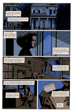Read Shadowman: End Times (2014)  3 Page 8 in English