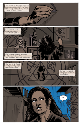 Read Shadowman: End Times (2014)  3 Page 9 in English