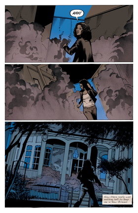 Read Shadowman: End Times (2014)  3 Page 10 in English