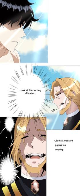 Read Above The Heaven's  1 Page 9 in English