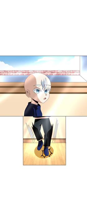 Read Above The Heaven's  3 Page 3 in English