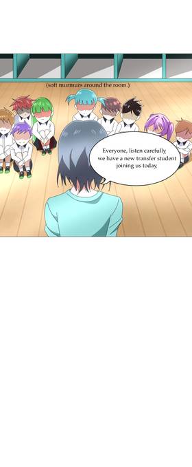Read Above The Heaven's  4 Page 9 in English