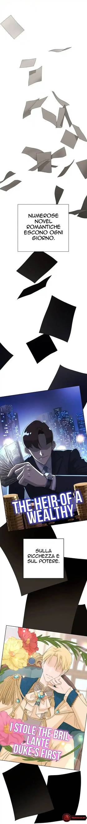 Read Iseop's romance  1 Page 1 in Italian
