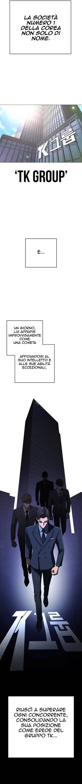 Read Iseop's romance  1 Page 3 in Italian