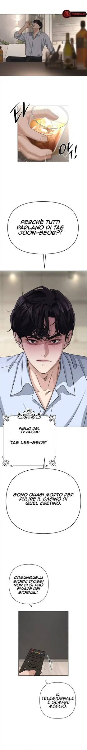 Read Iseop's romance  1 Page 5 in Italian