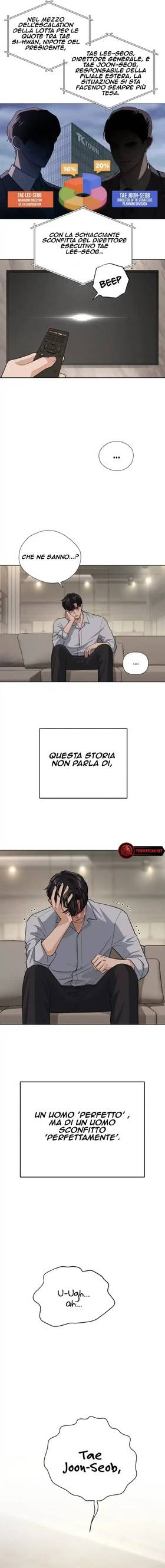 Read Iseop's romance  1 Page 6 in Italian