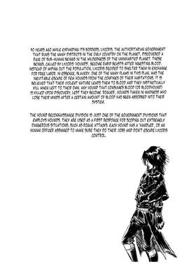 Read Bloodhound  1 Page 2 in English