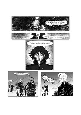 Read Bloodhound  1 Page 6 in English