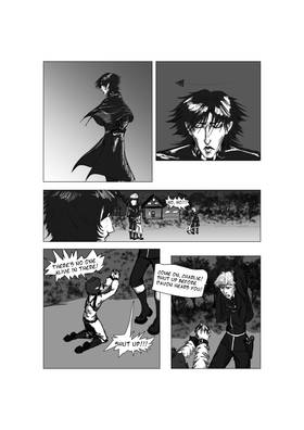 Read Bloodhound  1 Page 7 in English