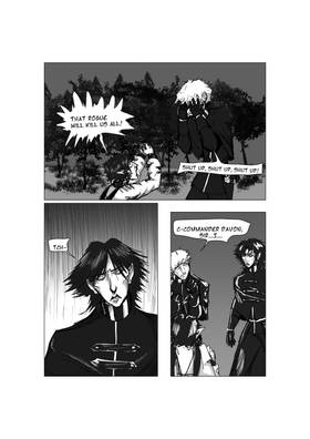 Read Bloodhound  1 Page 8 in English