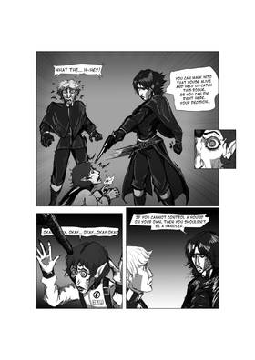 Read Bloodhound  1 Page 9 in English