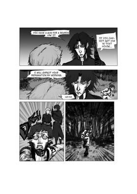 Read Bloodhound  1 Page 10 in English