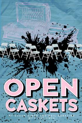 Read Open Caskets  1 Page 1 in English
