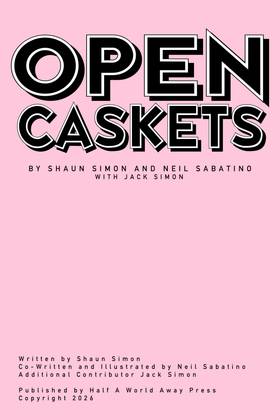 Read Open Caskets  1 Page 2 in English
