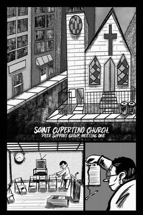 Read Open Caskets  1 Page 3 in English