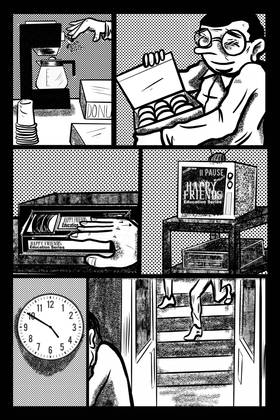 Read Open Caskets  1 Page 4 in English