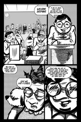 Read Open Caskets  1 Page 5 in English