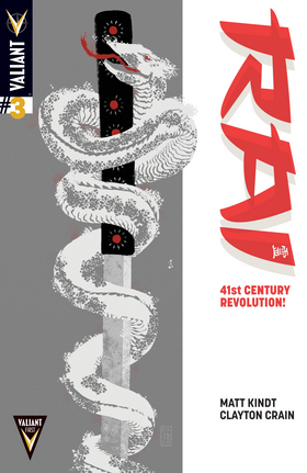 Read Rai (2014)  3 Page 1 in English
