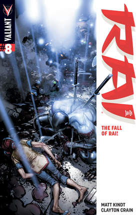 Read Rai (2014)  8 Page 1 in English